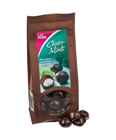 Viba dragees in a bag 100 g (Choco-Mints)