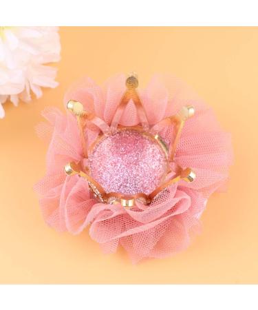 LALAFINA Diamond Hair Clips Glitter Hair Clips Diamond Hair Clips Rhinestone Princess Hair Pin Glitter Hair Barrettes for Toddler Girls (Cameo Brown) Diamond Hair Clips Glitter Hair Clips - Buy Online on GoSupps.com