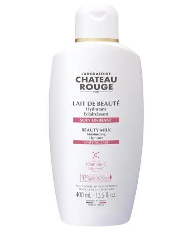 Laboratoire Ch teau Rouge Beauty Milk - Nourishing Skin Moisturizer | 1 Piece - International Shipping Available - Buy Online on GoSupps.com
