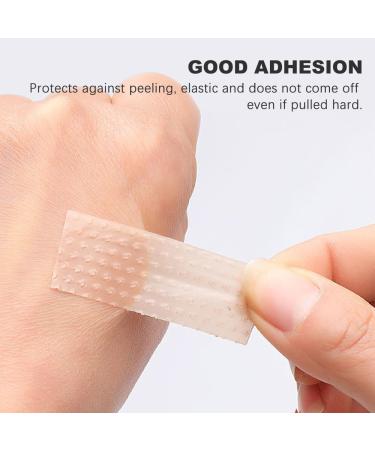 Blister Bandages & Heel Sticker Protectors - Silicone Gel Tape for Foot & Hand Blister Prevention | Waterproof Bubble Plasters (2 Rolls - Buy Online on GoSupps.com