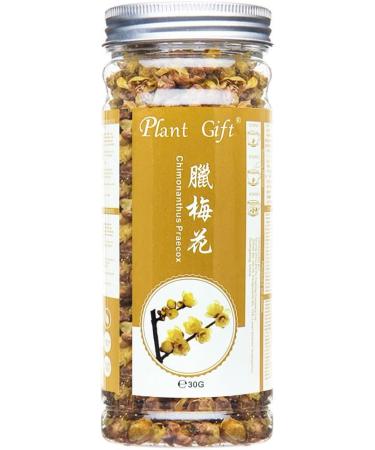 100% Chimonanthus Praecox 30g/1.05oz Frais Feuilles en Vrac Non - OGM Fleurs s ch es Naturelles Herbes savonneuses sirops Boissons Boulangerie beaut DIY sachets et pices fra ches - Buy Online on GoSupps.com