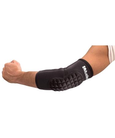 Mueller Pro Level Elbow Pad with Waffled Kevlar XX-Large
