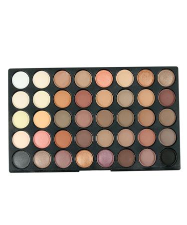Beavorty 3pcs 80 Color Matte Eyeshadow Palette - Premium Eyeshadow Powder for Stunning Makeup Looks - International Shipping Available - Buy Online on GoSupps.com