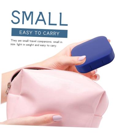 JECOMPRIS Colored Contact Lenses - 8 Sentences with Carrying Bag & Case | Eye Care Essentials - Buy Online on GoSupps.com