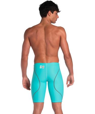 Arena Powerskin ST Next Jammer - Aquamarine 28 | High-Performance Swimwear for Competitive Swimmers - International Shipping Available - Buy Online on GoSupps.com