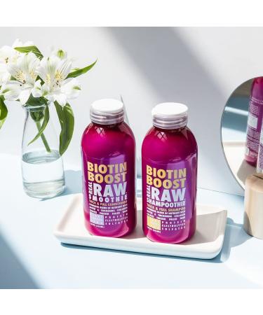 Real Raw Biotin Conditioner - Strengthening Hair Treatment - Buy Online on GoSupps.com