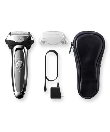 Panasonic Arc5 ES-LV65-S Men's Electric Razor | 5-Blade Cordless Shaver with Shave Sensor Technology | Wet/Dry Convenience - Buy Online on GoSupps.com