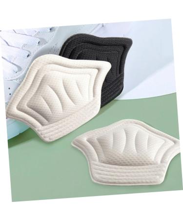 NOLITOY 6 Pairs Heel Protectors - Replaceable Heel Stickers & Cushions for Big Shoes | Heel Pads & Foot Supplies for Ultimate Comfort - Buy Online on GoSupps.com