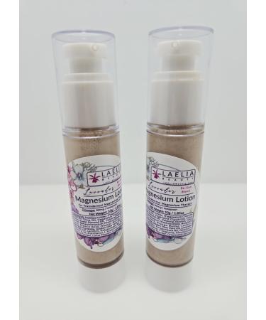 Magnesium Lotion - Regeneration Blend - Buy Online on GoSupps.com