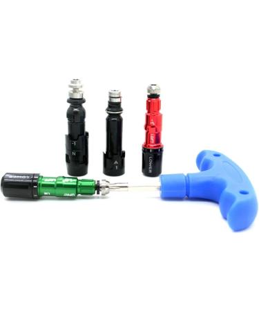 MamimamiH Golf Wrench Tool (Blue) Compatible with Taylormade Titleist Callaway Ping & Yamaha Shaft Adapter Sleeve/Weights - Buy Online on GoSupps.com