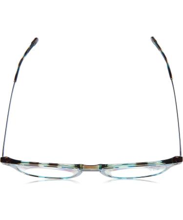 Nooz Unisex Dino Reading Glasses - Green Dark Tortoise | One Size | International Shipping Available - Buy Online on GoSupps.com