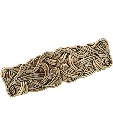 non-brand CAV8 Gold Vintage Hair Accessories Acrylic - Buy Online on GoSupps.com