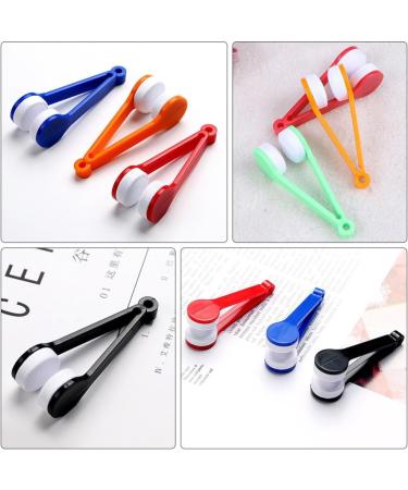 4pcs Eyeglass Cleaning Wipes | Portable Lens Cleaner for Glasses & Eyewear | Streak-Free Optical Lens Cleaning - Buy Online on GoSupps.com