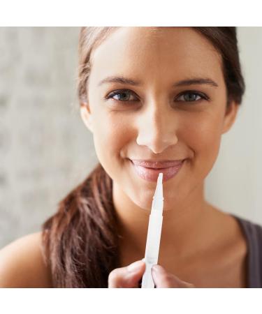 Fomiyes 10-Piece Transparent Lip Gloss & Nail Brush Set - Cosmetic Eyelash Growth Liquid Containers - Clear Lip Gloss Accessories for Flawless Application - Buy Online on GoSupps.com