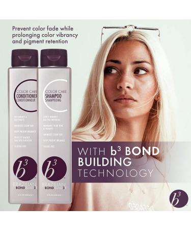 B3 Color Care Conditioner 12 Fl Oz - Hydrating Formula for Vibrant Hair (1 Pack) - Buy Online on GoSupps.com
