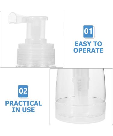 Ipetboom Powder Spray Bottle - 180ml Talc Applicator for Dry Shampoo Hair Care Cleaning & Misting - Buy Online on GoSupps.com