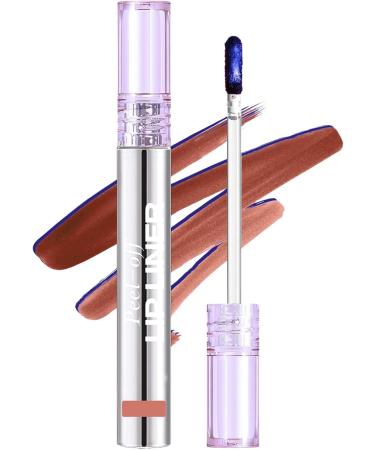 Chaies Peeloff LiplinerWaterproof Makeup for Women Lipstick Makeup Beauty Supplies For Daily Work Commuting Travel Party Women Girls Woman 02 - Buy Online on GoSupps.com