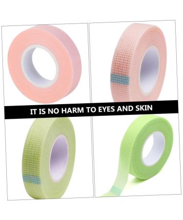 12 Rolls Eyelash Grafting Tape - Breathable Adhesive Under Eye Tape for Lash Extensions & Mascara | Premium Lash Extension Supplies - Buy Online on GoSupps.com