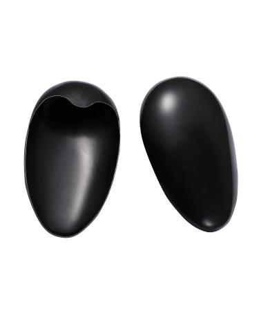 Lurrose 20Pcs Hair Dye Earmuffs - Waterproof Ear Protectors for Hair Coloring - Barber and Home Use - Buy Online on GoSupps.com