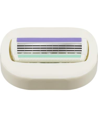 Wilkinson Sword Intuition Razor with Blades - Smooth & Convenient Shaving - Buy Online on GoSupps.com