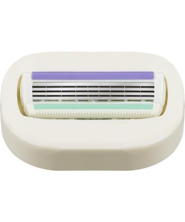 Buy Wilkinson Sword Intuition Sensitive Care Razor Blades for Women - 3 + 1 Pack | Best International Shipping - Buy Online on GoSupps.com