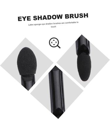 Mipcase 10pcs Makeup Applicators Dual Sides Eyeshadow Sponge Dual Sided Eye Shadow Brush Paint Bulk - Buy Online on GoSupps.com