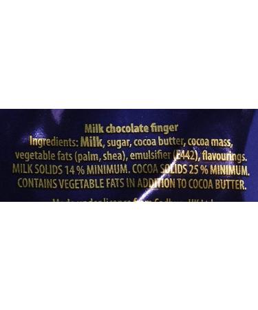 Cadbury Twirl Chocolate Bar 11 x 21.5 g - Buy Online on GoSupps.com