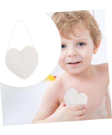 FRCOLOR Toddlers Toys Body Sponge Body Wash Scrubber Bath Body Scrubber Bath Sponges for Shower Exfoliating Body Scrubber Face Wash Internet Celebrity Artifact Rub Mud - Buy Online on GoSupps.com