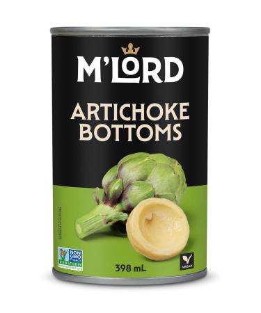 M'Lord Artichoke Bottoms 398ml
