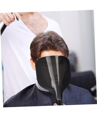 Visi re De Coiffure Pour Coupe De Cheveux Poign e Ergonomique Protection Visage Et Yeux claboussures De Laque Pour Salons Et Soins Capillaires - Buy Online on GoSupps.com