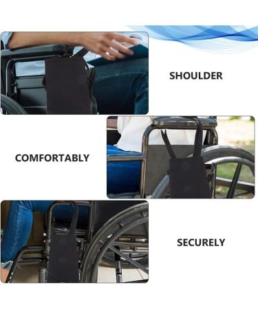 Catheter Leg Strap Urine Drainage Bag Cover Oblique Backpack with Adjustable Washable and Reusable High Capacity for Ostoperative Body Fluid Carrier(1000ml 1500ml 2000ml) Brown S(1000ML) S(1000ML) Brown - Buy Online on GoSupps.com