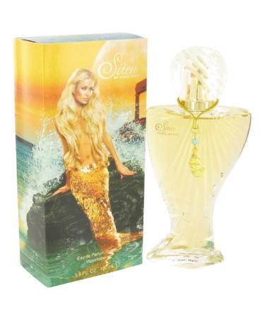 Siren By PARIS HILTON FOR WOMEN 3.4 oz Eau De Parfum Spray