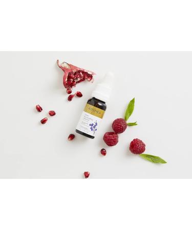 Kosmea Revive Illuminating Essence 10ml | Hydrating Face Oil for All Skin Types | Organic Vitamin C Facial Oil | Daily Routine Skincare - Buy Online on GoSupps.com
