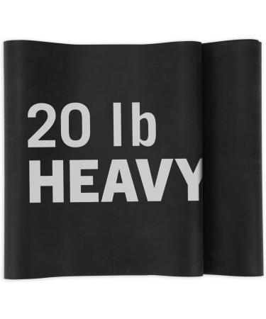 Everlast Stretch Bands (Set of 3) - Light Medium & Heavy Resistance Premium Latex Lightweight & Portable Perfect for Pilates Home Fitness Gym Bands & Accessories Great for Workout & Recovery - Buy Online on GoSupps.com