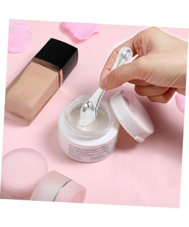 Vaguelly Applicateur Roller Yeux en Alliage de Zinc 8X1 5 CM pour Diminuer Gonflements Spatule M tallique Compacte Accessoire de Soin Visage pour Femmes - Buy Online on GoSupps.com