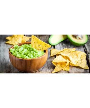  Italian Gourmet E.R. Old el Paso Salsa Guacamole Sauces with Avocado Base for Appetizers with Exotic Aromas 320g Glass + Italian Gourmet Polpa di Pomodoro Box 400g - Buy Online on GoSupps.com
