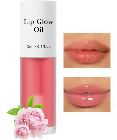 Women's Lip Gloss Tinted Nourishing Long-Lasting Lip Makeup for Evening Events and Weddings - Buy Online on GoSupps.com
