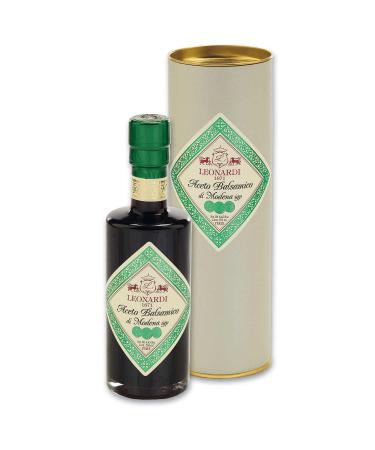 Leonardi - Balsamic vinegar of Modena green capsule 6 years old - 3 Medals