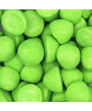 Green Paint Balls 225g Sweet Pouch