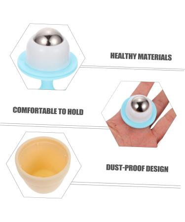 Kombiuda 2 STK Rollerball Massage Device - Effective Body Care & Trigger-Point Massager for Pain Relief - International Shipping Available - Buy Online on GoSupps.com