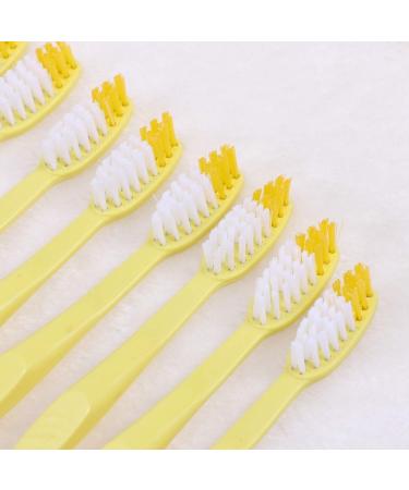 Minkissy Travel Toothbrush & Toothpaste Set - 20 Pack - Portable Travel Sizes | Disposable Travel Kit - Ideal for International Shipping - Buy Online on GoSupps.com