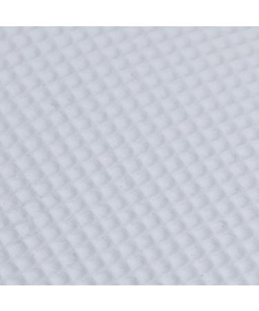 Juvale 12 Pairs Disposable House Slippers for Guests - Gray, US Men Size 11, Women Size 12 - Hotel Spa Shoeless Home Bulk Pack - Buy Online on GoSupps.com