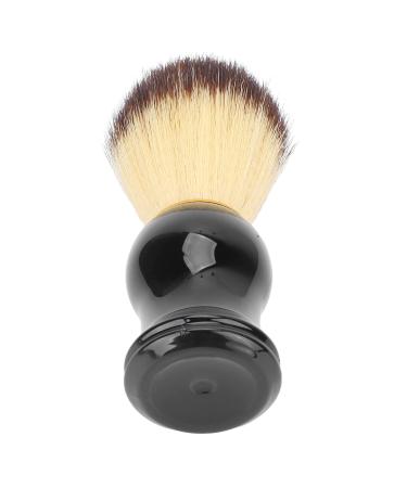 Premium Nylon Shaving Brush for Men | Soft Hair Salon Tool for Beard & Hair Cleaning | International Shipping Available - Buy Online on GoSupps.com