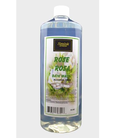 White Rose Bath Water (32 oz) 32 Ounce