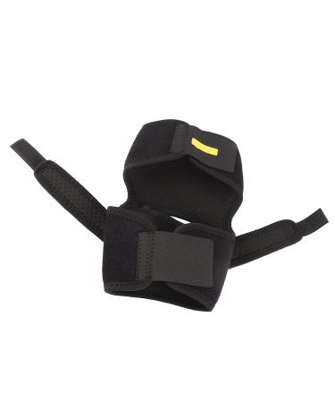 Breathable Adjustable Compression Ankle Brace | Support for Sprains Achilles Tendonitis & Plantar Fasciitis - International Shipping Available - Buy Online on GoSupps.com