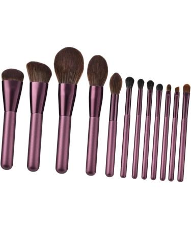 minkissy Makeup women s suits ladies suits professional makeup brush makeup brush for woman cosmetics brush powder brush Miss major paint purple Paint - Buy Online on GoSupps.com