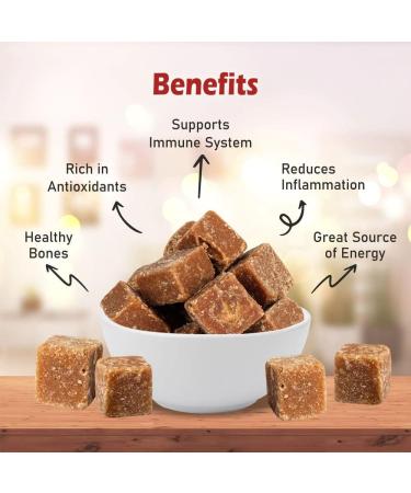 Jay Brand Jaggery Cubes | 350G | White Jaggery | Natural Sweetener | No Preservatives Added |Gluten Free | Indian Origin - Buy Online on GoSupps.com