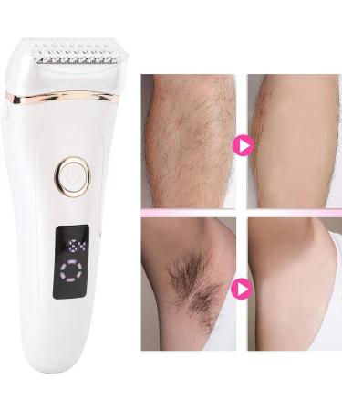 Electric Shears for Women | Waterproof Hair Removal Tool for Legs & Forearms | Low Noise Epilator for Effortless Skin Care - Buy Online on GoSupps.com