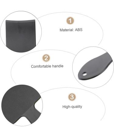 Angoily 1pc Professional Styling Tools Hair Tint Plate Salon Color Applicator Balayage Paddle Highlighting Board Highlights Paddle Board Hair Tint Paddle Highlighter Baking Oil - Buy Online on GoSupps.com