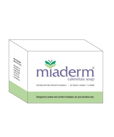 Miaderm Radiation Relief Calendula Soap